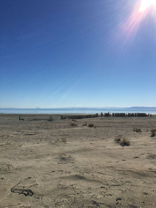 Salton Sea Area - 2015-2020 Photos (newer photo)